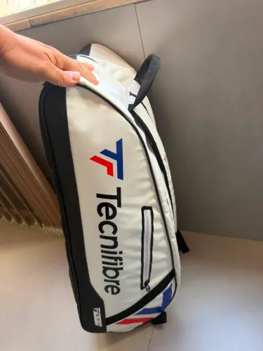 Tecnifibre Tour Endurance White 12R.