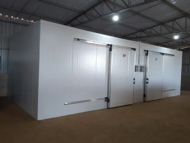 CÂMARA FRIA - PAINEL PIR DE REFRIGERAÇÃO