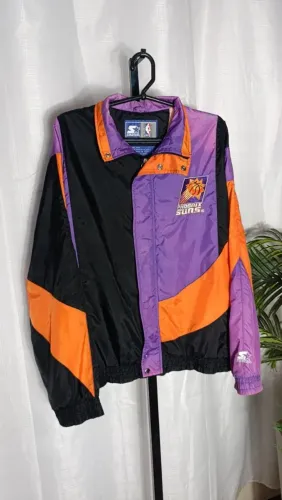 Jaqueta vintage Phoenix Suns Starter 90's