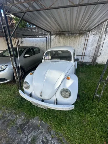 Volkswagen Fusca 1300 1981