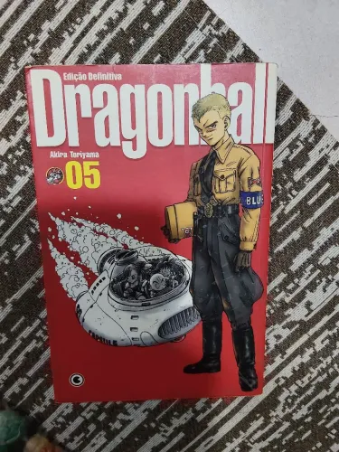 Mangá Dragonball