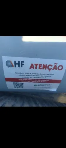 Boiler solar aquecimento Cilindro 65 litros novo