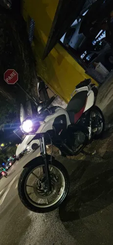 BMW G650GS