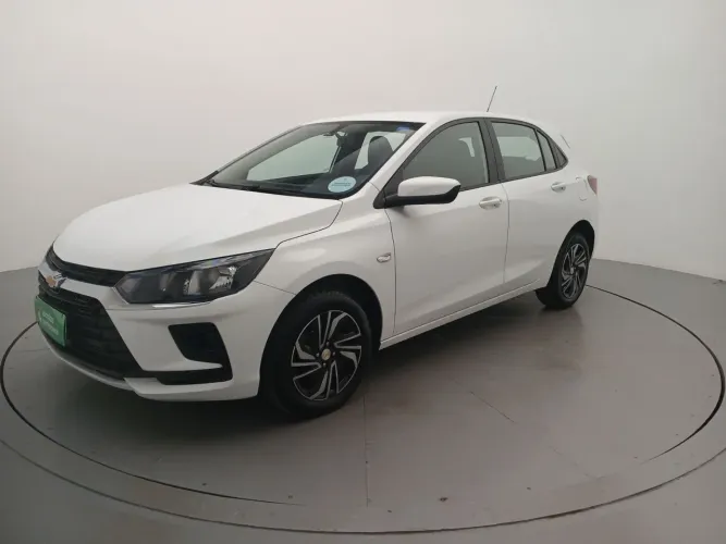 Chevrolet Onix Hatch 1.0 12V Flex Mec. 4P 2026