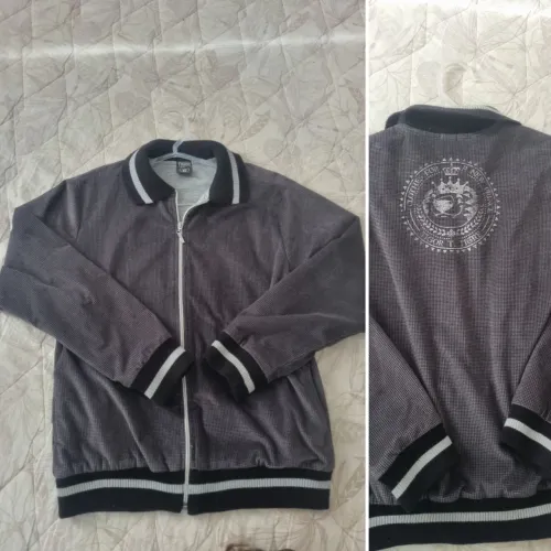 Jaqueta infantil tamanho 12 TIGOR TIGRE 