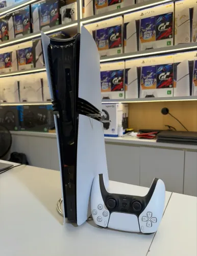 Playstation 5 Pro 2 TB - Seminovo 