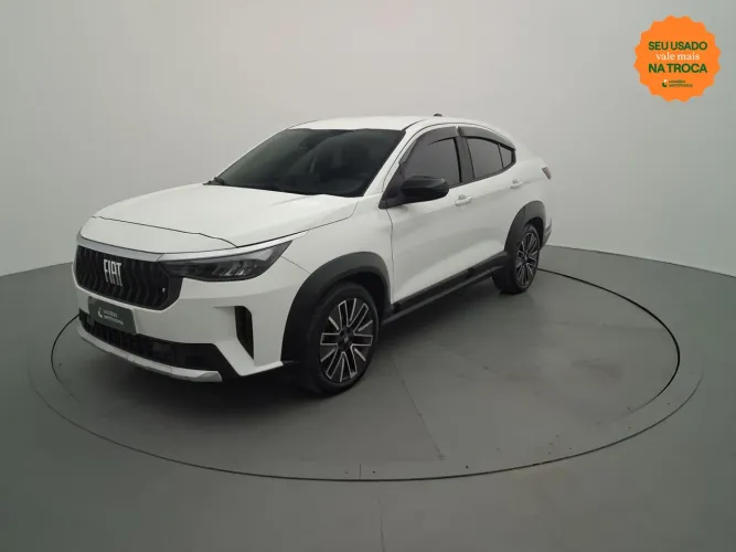 Fiat Fastback Audace 200 TB AUT (hibrído) 2026