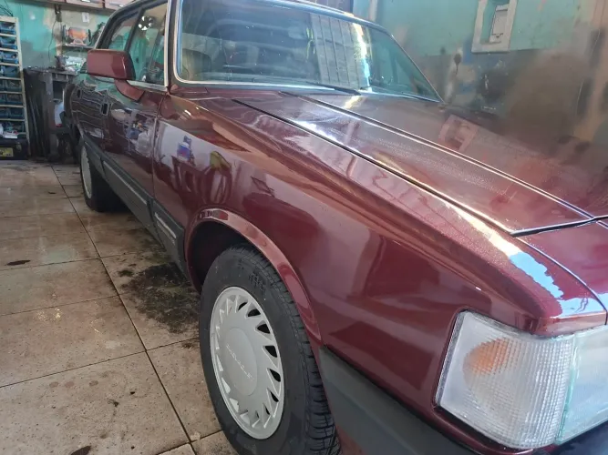 Chevrolet Opala Diplomata/diplom. SLE 4.1/2.5 1988