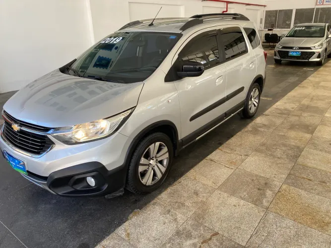Chevrolet Spin Activ7 1.8 8V Econo.flex 5P Aut. 2019
