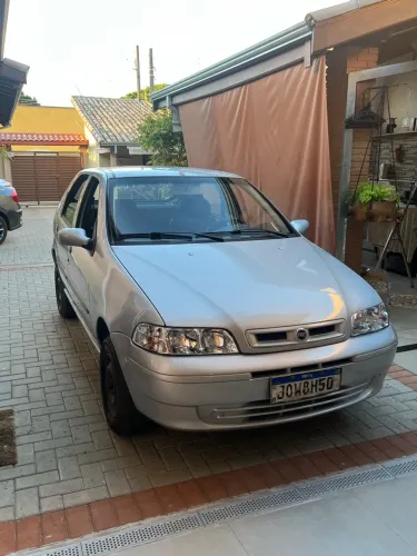 Fiat Palio 1.0/ Trofeo 1.0 Fire/ Fire Flex 4P 2004