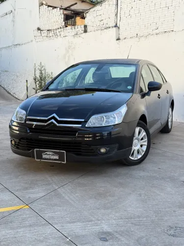 Citroen C4 Pallas GLX 2.0/2.0 Flex 16V Mec. 2013