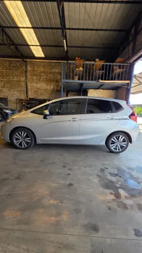 Honda Fit Ex/s/ex 1.5 Flex/flexone 16V 5P Aut. 2015