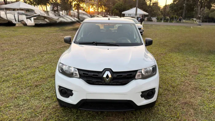 Renault Kwid Zen 1.0 Flex 12V 5P Mec. 2022