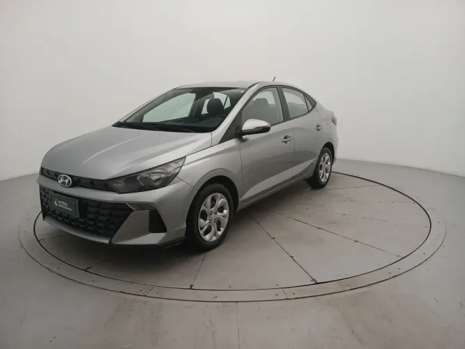 Hyundai HB20S Comfort 1.0 Flex 12V Mec. 2026