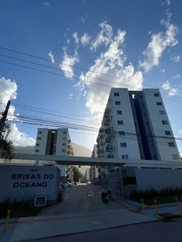 Apartamento 2 Quartos com Vista para o Mar na Praia de Fora