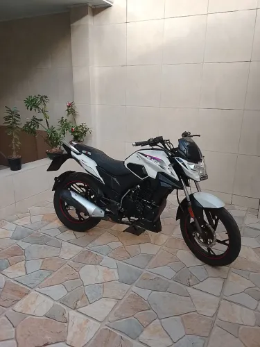 Moto mais zera da Bahia