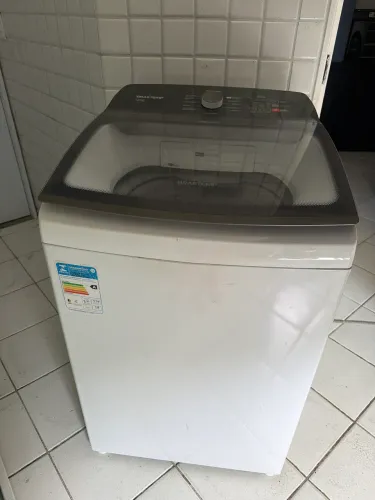 Máquina de lavar