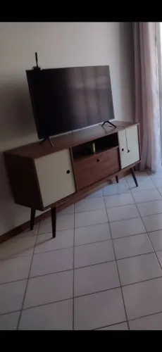 Rack para televisão