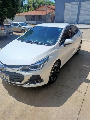 Chevrolet Cruze LTZ 1.4 16V Turbo Flex 4P Aut. 2022