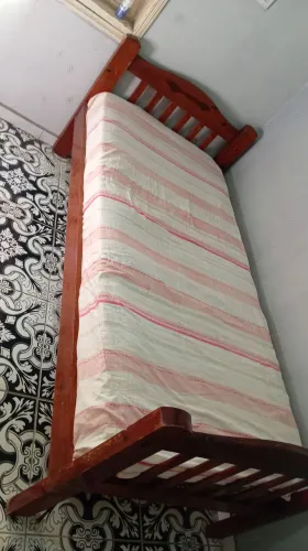Cama de solteiro