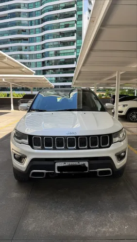 Jeep Compass Limited 2.0 4X4 Diesel 16V Aut. 2019