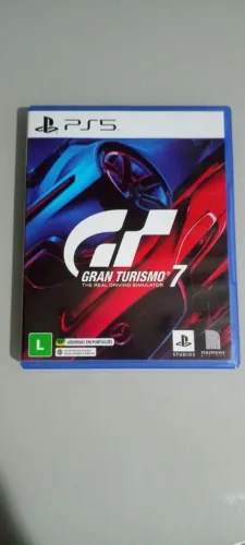 Gran Turismo 7 - PS5