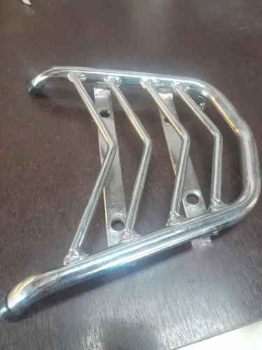 Churrasqueira da xtz crosser