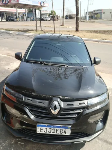 Renault Kwid Zen 1.0 Flex 12V 5P Mec. 2024