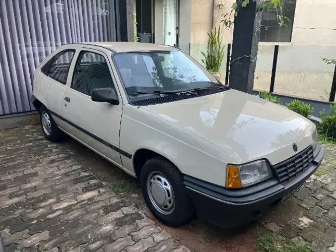 Chevrolet Kadett GLS 1.8 EFI / Sl/e 1.8 1990