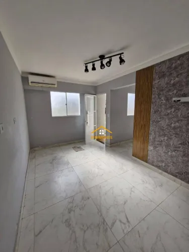 Sobrado com 2 dormitórios à venda por R$ 300.000,00 - Jardim Marajoara - Nova Odessa/SP