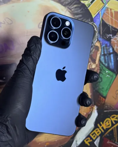 iPhone 15 Pro Max - 3 meses de garantia