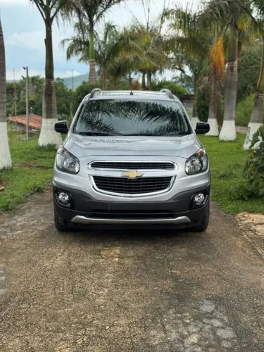 Chevrolet Spin Activ 1.8 8V Econo. Flex 5P Aut. 2018