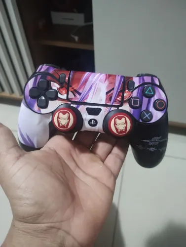 Controle de PlayStation 4