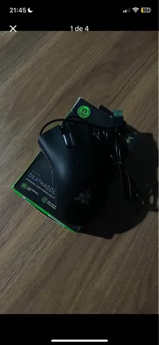 Mouse Gamer Razer DeathAdder Essential