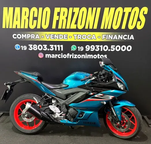 YZF R-3 321/ABS