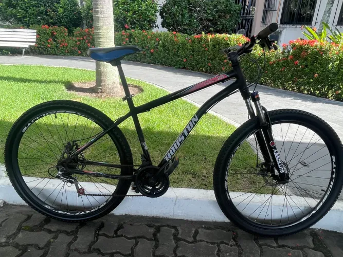 Bicicleta HOUSTON Discovery Aro 29 Equipada