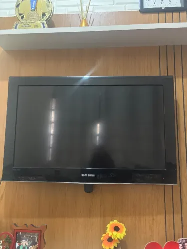 Podemos negociar o valor Tv Samsung 32 polegadas, achei que era 43. 