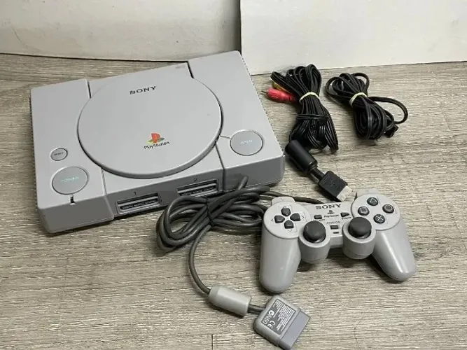 Playstation 1 Scph-7000 (Usado)