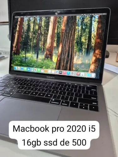 MacBook Pro 2020。i5。16GB。1TB macbook pro 2020 16gb