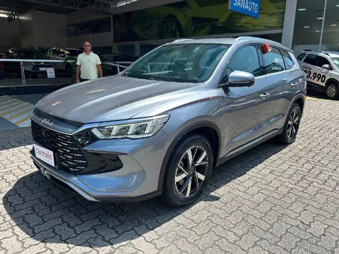 BYD Song Pro GS 1.5 16V Aut. (hibrido) 2025