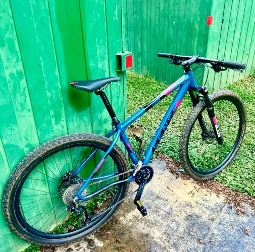 Bicicleta SenseFun EVO
