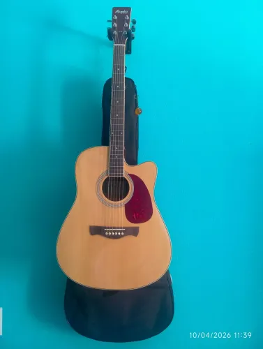 Violão Memphis MD 18 elétrico