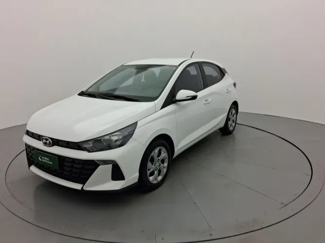 Hyundai HB20 Comfort Plus 1.0 Flex 12V Mec. 2025