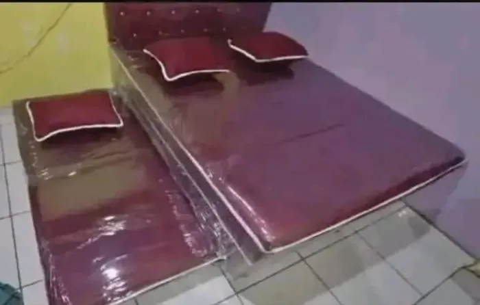 Bicama Box Casal Espuma