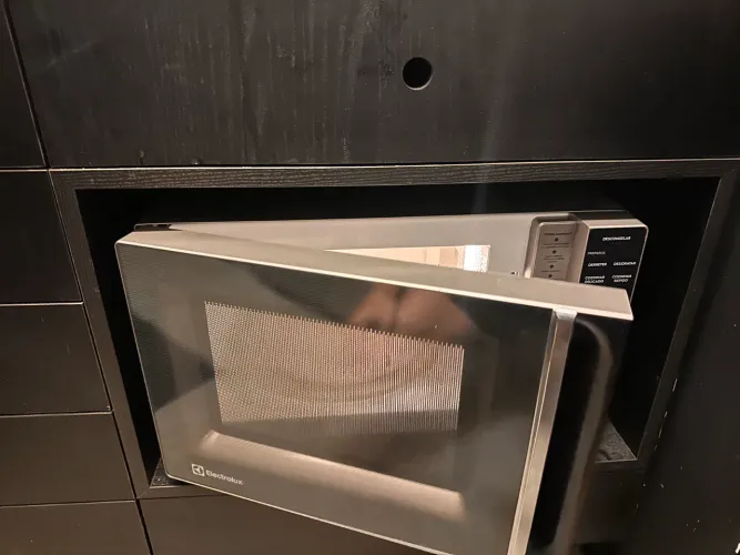 Microondas 36L Electrolux INOX 