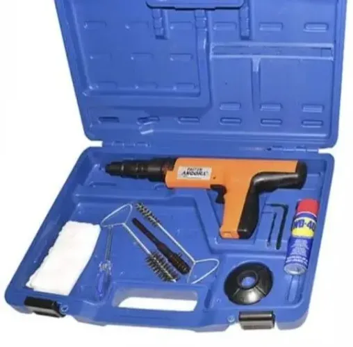 Pistola para fixação aço indireta com regulagem fai72n - ÂNCORA ?