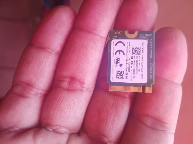 SSD.nvme xbox