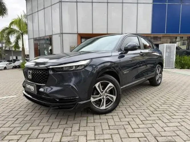 Honda HR-V Touring 1.8 Flexone 16V 5P Aut. 2024