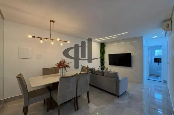 Venda Apartamento Santo Andre Vila Alpina Ref: 44777