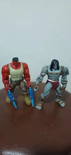 Bonecos hulk smash 